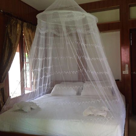 Hut Sun Bungalow Haad Son Extérieur photo