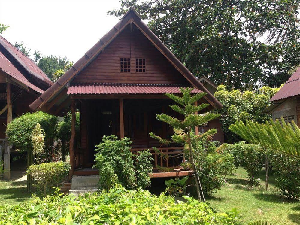 Hut Sun Bungalow Haad Son Extérieur photo
