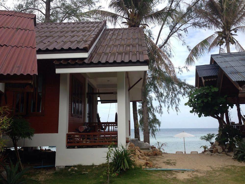Hut Sun Bungalow Haad Son Extérieur photo