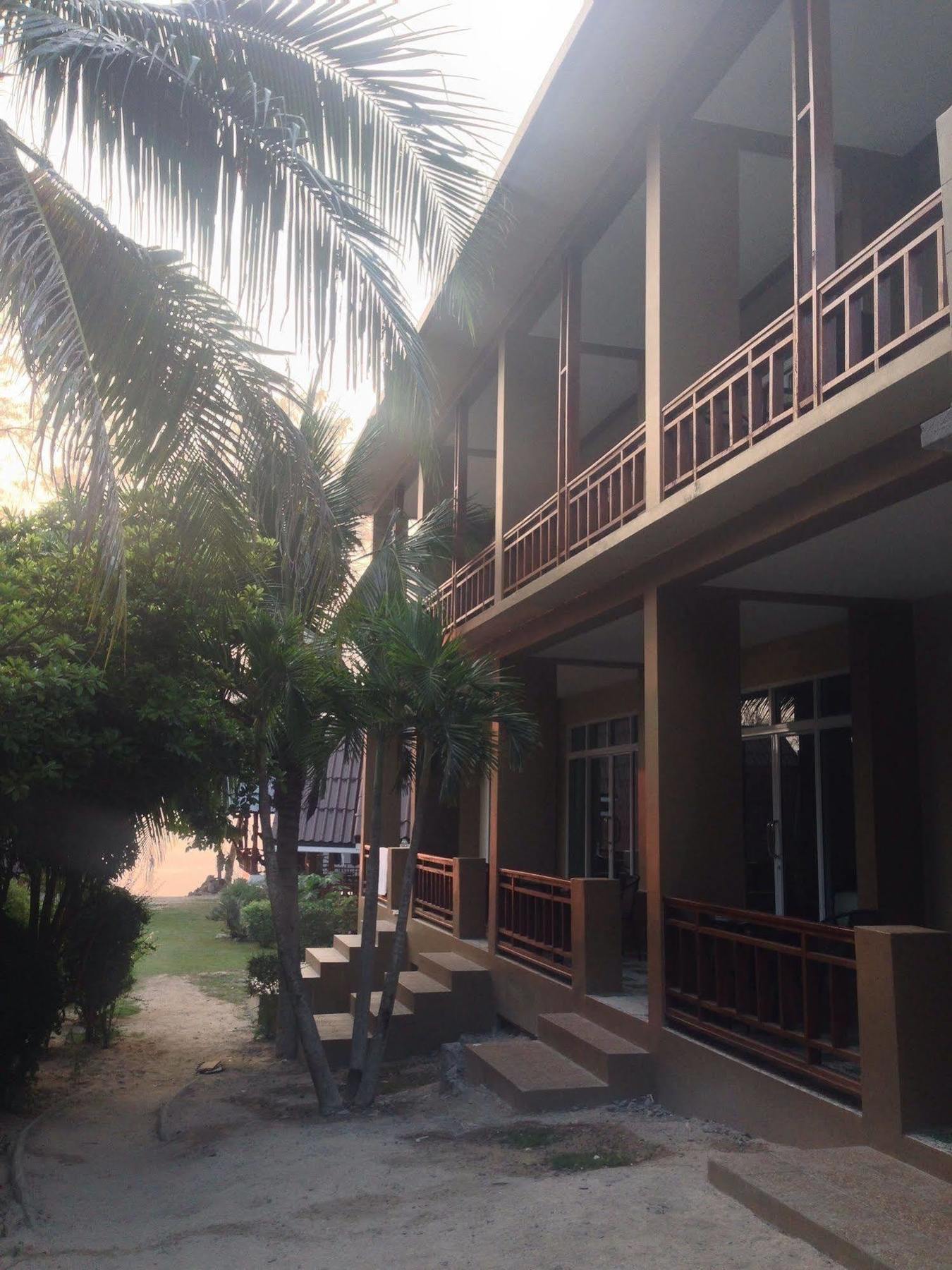 Hut Sun Bungalow Haad Son Extérieur photo